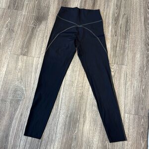 OFFLINE by Aerie Black Leggings